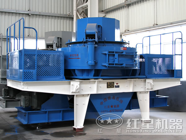 河南花崗巖制砂機廠家-價格怎么樣？可投不？