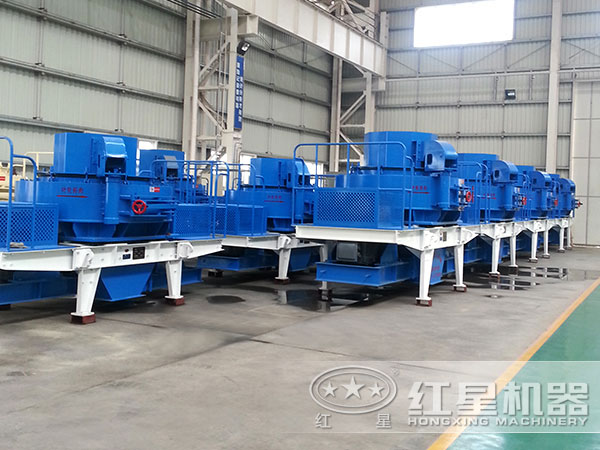 河南花崗巖制砂機廠家-價格怎么樣？可投不？