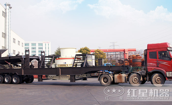 大型移動(dòng)式破碎站報(bào)價(jià)、廠家