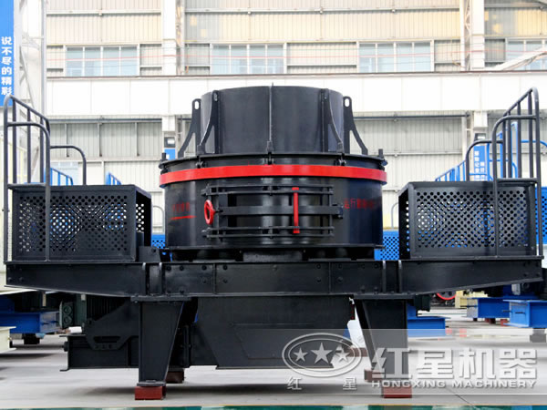 優(yōu)惠的沖擊式破碎機(jī)，“沙場(chǎng)”一手掌控
