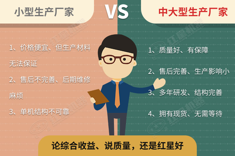 買(mǎi)設(shè)備，還是原廠(chǎng)好