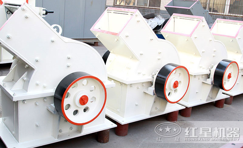 粉碎機(jī)能破碎玻璃嗎？玻璃粉碎后銷路怎么樣？