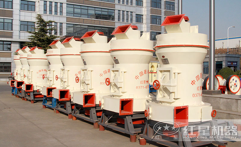 雷蒙磨粉機可以將鋁礬土磨成250目的細粉嗎？怎樣調(diào)雷蒙磨粉子粗細？
