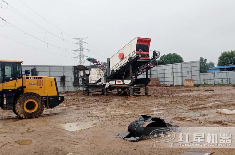 河北省移動(dòng)式錘破制砂機(jī)上哪里買，大概多少錢