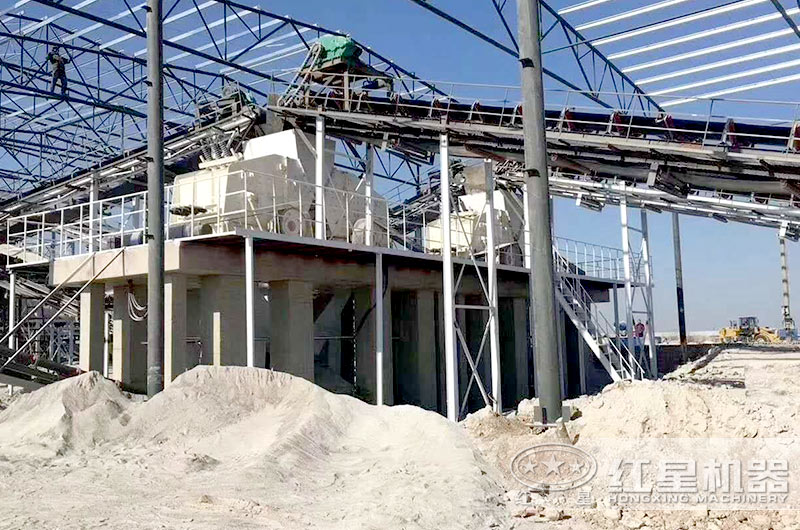 反擊式碎石機(jī)多少錢一臺？哪個廠家購買劃算？