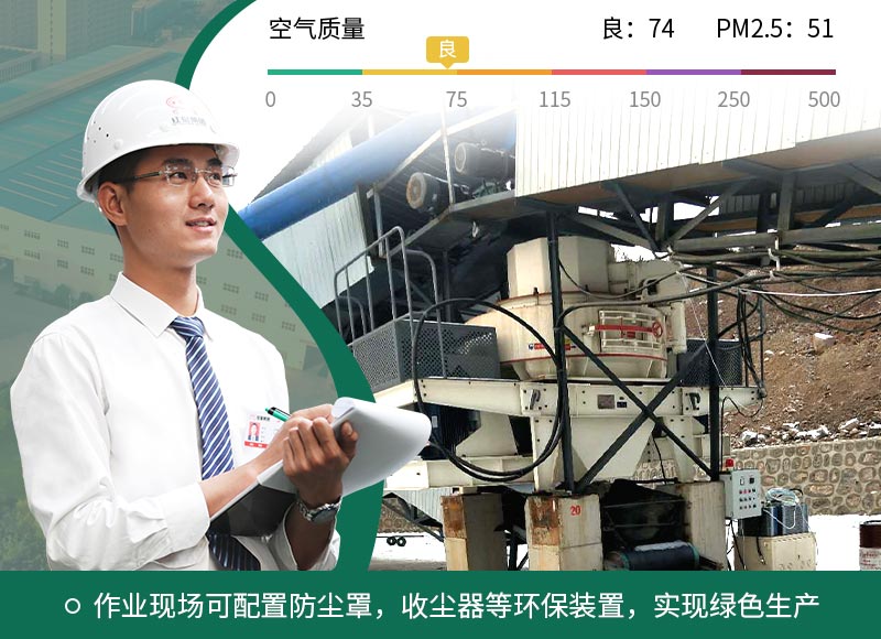 每天生產3000噸的制砂機型號有哪些？配置一套多少錢？