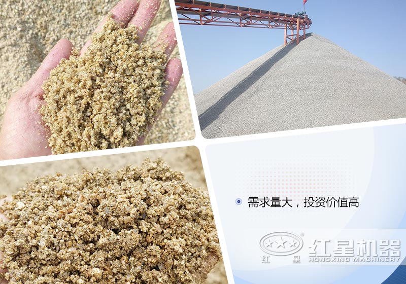 時產(chǎn)100噸制砂生產(chǎn)線如何配置？需要注意哪些方面？