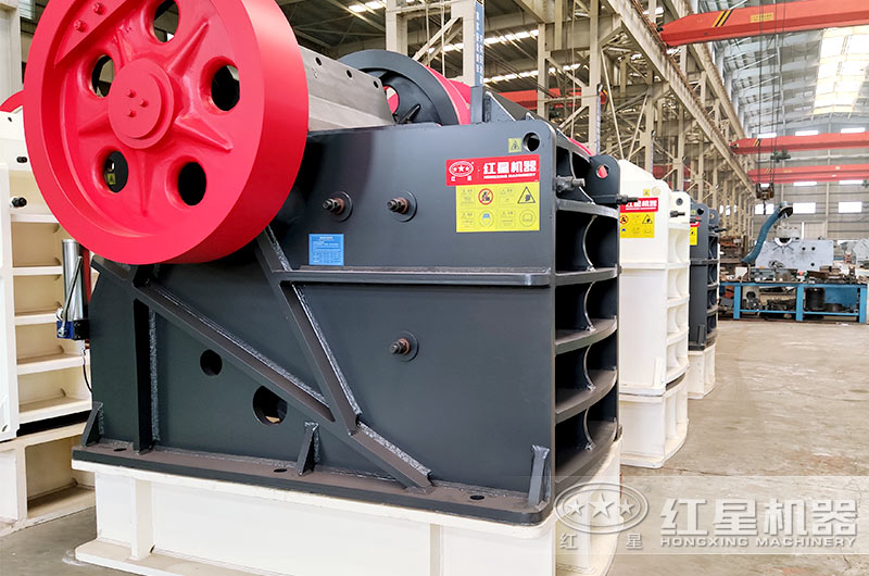 破碎出40-80mm石子用什么破碎機(jī)好？