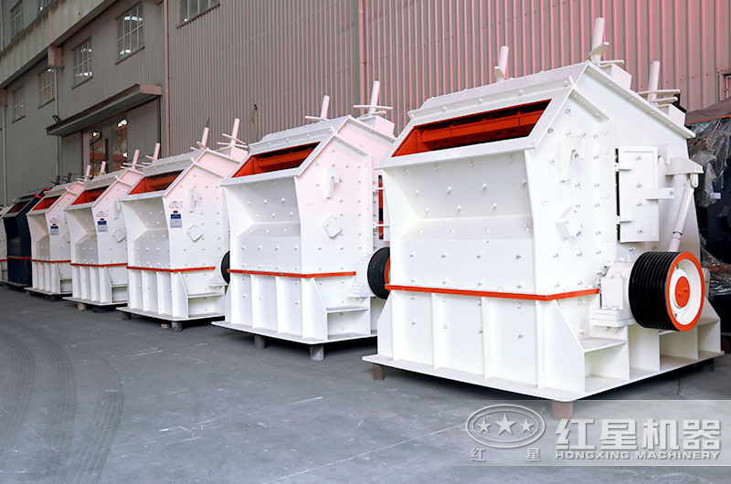 2021反擊破碎機型號大全，直銷廠家推薦