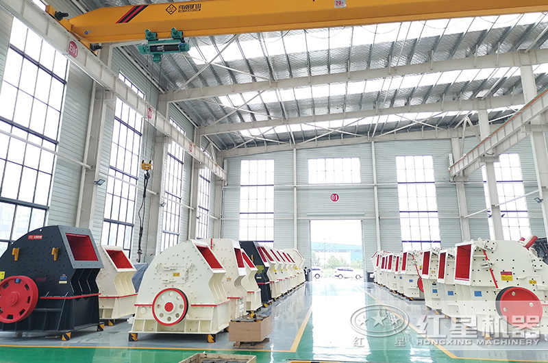 PCZ1615重錘式破碎機產(chǎn)量是多少？多少錢一臺？