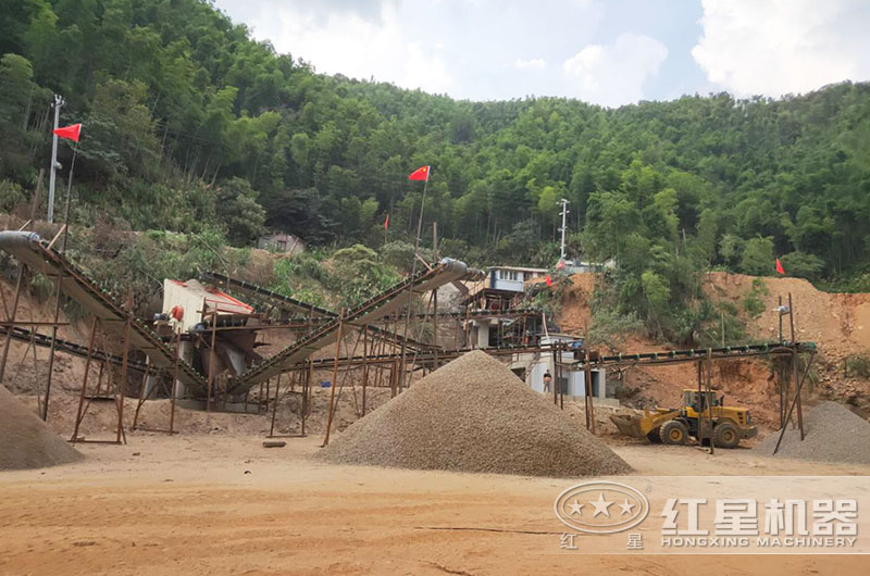 破石子用什么破碎機(jī)？破石子設(shè)備多少錢？