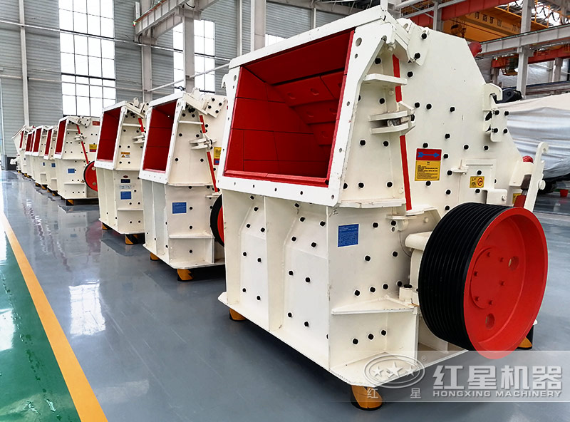 10-20噸小型破碎機(jī)型號及價(jià)格，附圖片大全