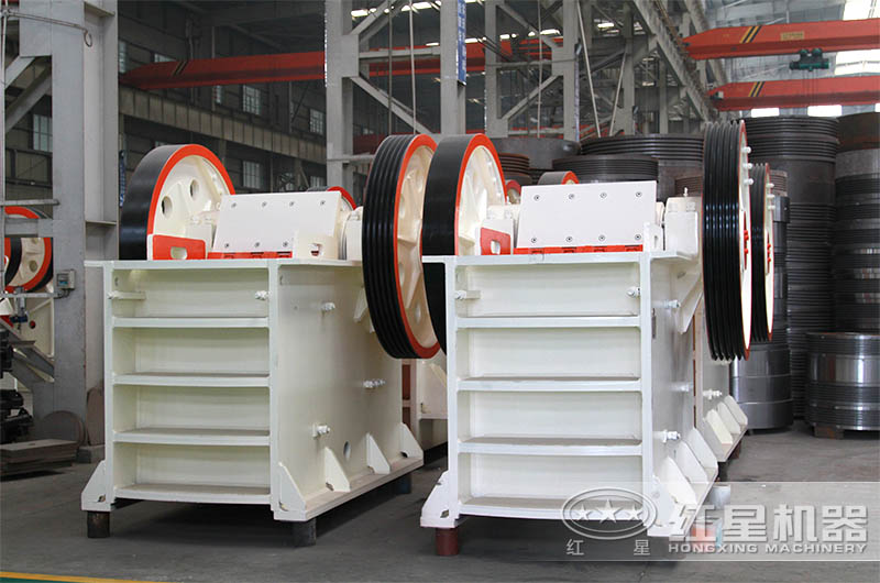 400x600顎式破碎機(jī)有多重？配多大的電機(jī)？